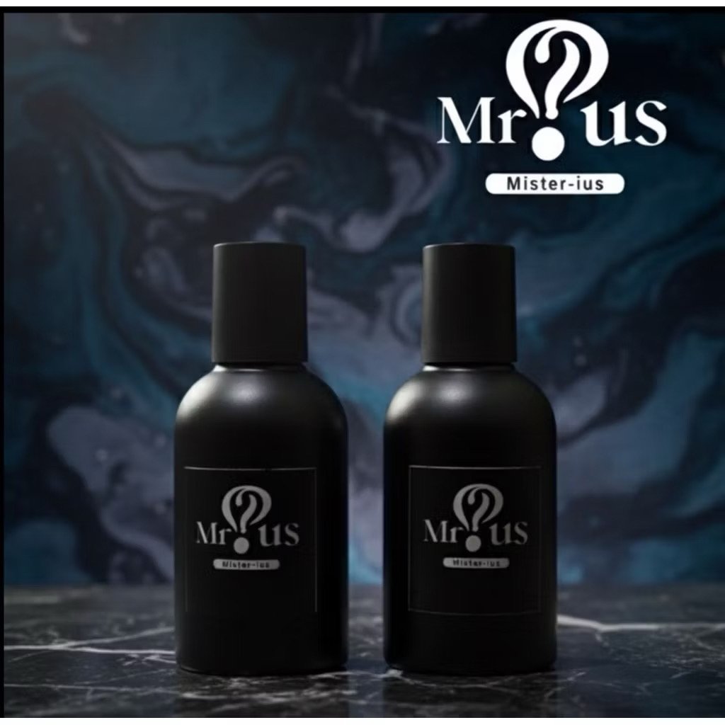 Parfume Premium Misteri-us